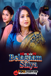 Belagam Saiyaan (E01-E02) Akku Hot Web Series (2026)