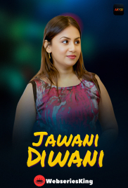 Jawani Diwani (E01-E04) Akku Hot Web Series (2026)