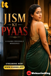 Jism Ki Pyaas Kaama Hot Short Film (2026)