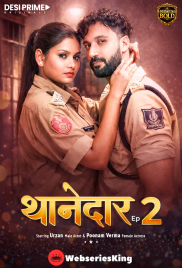 Thanedaar (E02) Desiprime Hot Web Series (2026)