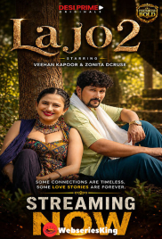 Lajjo (E02) Desiprime Hot Web Series (2026)
