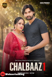 Chaalbaaz (E01) Desiprime Hot Web Series (2026)
