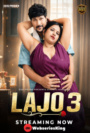 Lajjo (E03) Desiprime Hot Web Series (2026)