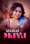 Madam Maya (E01-E02) Showtym Hot Web Series