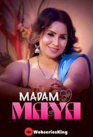 Madam Maya (E01-E02) Showtym Hot Web Series (2026)