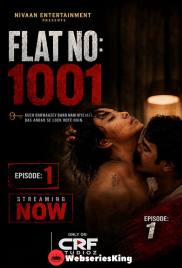 Flat No 1001 (E02) CRF Studioz Hot Web Series (2026)