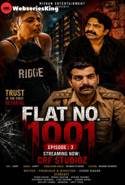 Flat No 1001 (E03) CRF Studioz Hot Web Series (2026)