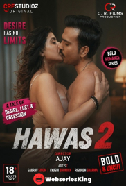 Hawas 2 CRF Studioz Hot Short Film (2026)