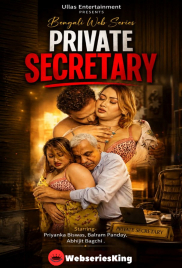 Private Secretary (E01) UllasEntertainment Hot Web Series (2026)