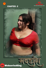 Madhuhosh (E02) IBAMovies Hot Web Series (2024)