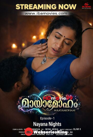 Mayamoham (E01) IBAMovies Hot Web Series (2026)