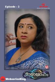 Mayamoham (E02) IBAMovies Hot Web Series (2026)
