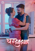 Ghar Sasur (E05-E08) Besharams Hot Web Series