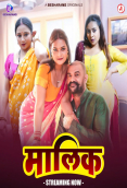 Maalik (E01-E04) Besharams Hot Web Series