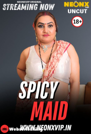 Spicy Maid NeonX Uncut Short Film (2025)