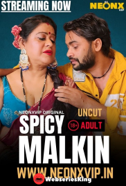 Spicy Malkin NeonX Uncut Short Film (2025)