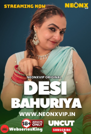Desi Bahuriya NeonX Uncut Short Film (2025)