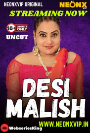 Desi Malish NeonX Uncut Short Film (2025)