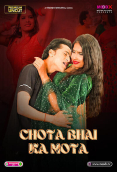 Chota Bhai Ka Mota (E02) MoodX Hot Web Series