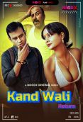Kaand Wali Return BTS (E01) MoodX Hot Web Series