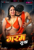 Garam Sukh BTS (E01) MoodX Hot Web Series