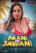 Paani Me Jawani BTS (E01) MoodX Hot Web Series
