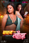 Sahar Ka Sauda BTS (E01) MoodX Hot Web Series