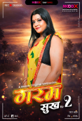 Garam Sukh BTS (E02) MoodX Hot Web Series
