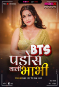 Pados Wali Bhabhi BTS (E01) MoodX Hot Web Series