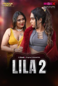 Lila (E02) MoodX Hot Web Series