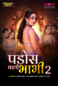 Pados Wali Bhabhi (E02) MoodX Hot Web Series