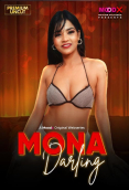 Mona Darling MoodX Uncut Short Film