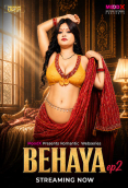 Behaya (E02) MoodX Hot Web Series