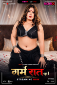 Garam Raat BTS (E01) MoodX Hot Web Series