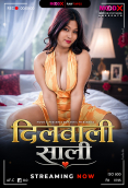Dilwali Saali BTS (E01) MoodX Hot Web Series