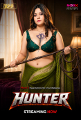 Hunter BTS (E01) MoodX Hot Web Series