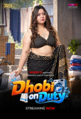 Dhobi on Duty (E01) MoodX Hot Web Series