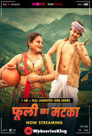 Phuli Ka Matka BTS (E01) MoodX Hot Web Series (2025)