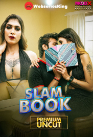Slam Book (E01) MoodX Hot Web Series (2025)