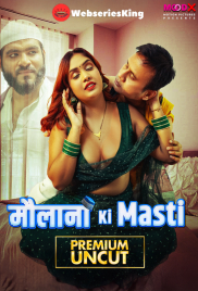 Maulana Ki Masti (E01) MoodX Hot Web Series (2025)
