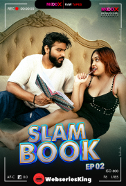 Slam Book BTS (E02) MoodX Hot Web Series (2025)