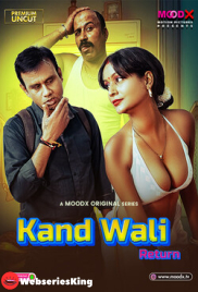Kaand Wali Return (E01) MoodX Hot Web Series (2025)