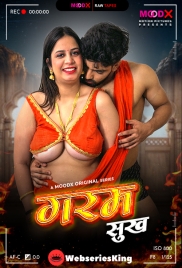 Garam Sukh BTS (E01) MoodX Hot Web Series (2025)