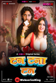 Tan Tana Tan BTS (E01) MoodX Hot Web Series (2025)