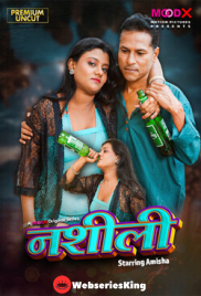 Naseeli (E01) MoodX Hot Web Series (2025)