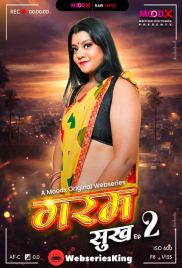 Garam Sukh BTS (E02) MoodX Hot Web Series (2026)