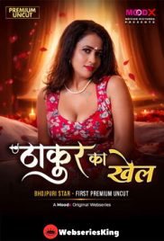 Thakur Ka Khel (E01) MoodX Hot Web Series (2026)