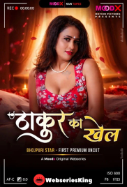 Thakur Ka Khel BTS (E01) MoodX Hot Web Series (2026)