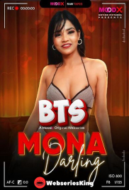 Mona Darling BTS MoodX Uncut Short Film (2026)