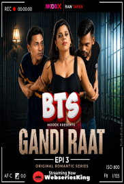 Gandi Raat (E03) BTS MoodX Hot Web Series (2026)